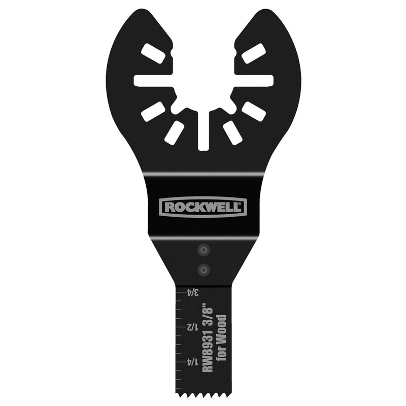 Sonicrafter 3/8" Universal End Cut Blade, Model 8931